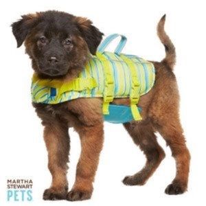 Martha Stewart Pets Doggy swim vest